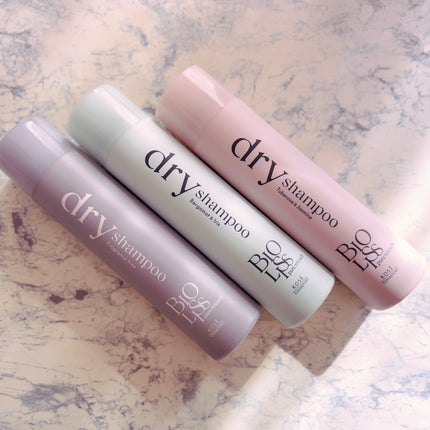 SS ビオリス ピュアレタッチ ドライシャンプー (チュベローズ&ジャスミンの香り)/SSビオリス/ドライシャンプーを使ったクチコミ(1枚目)