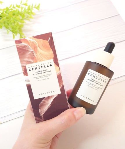 プロバイオシカ インテンシブ アンプル/SKIN1004/美容液を使ったクチコミ(7枚目)