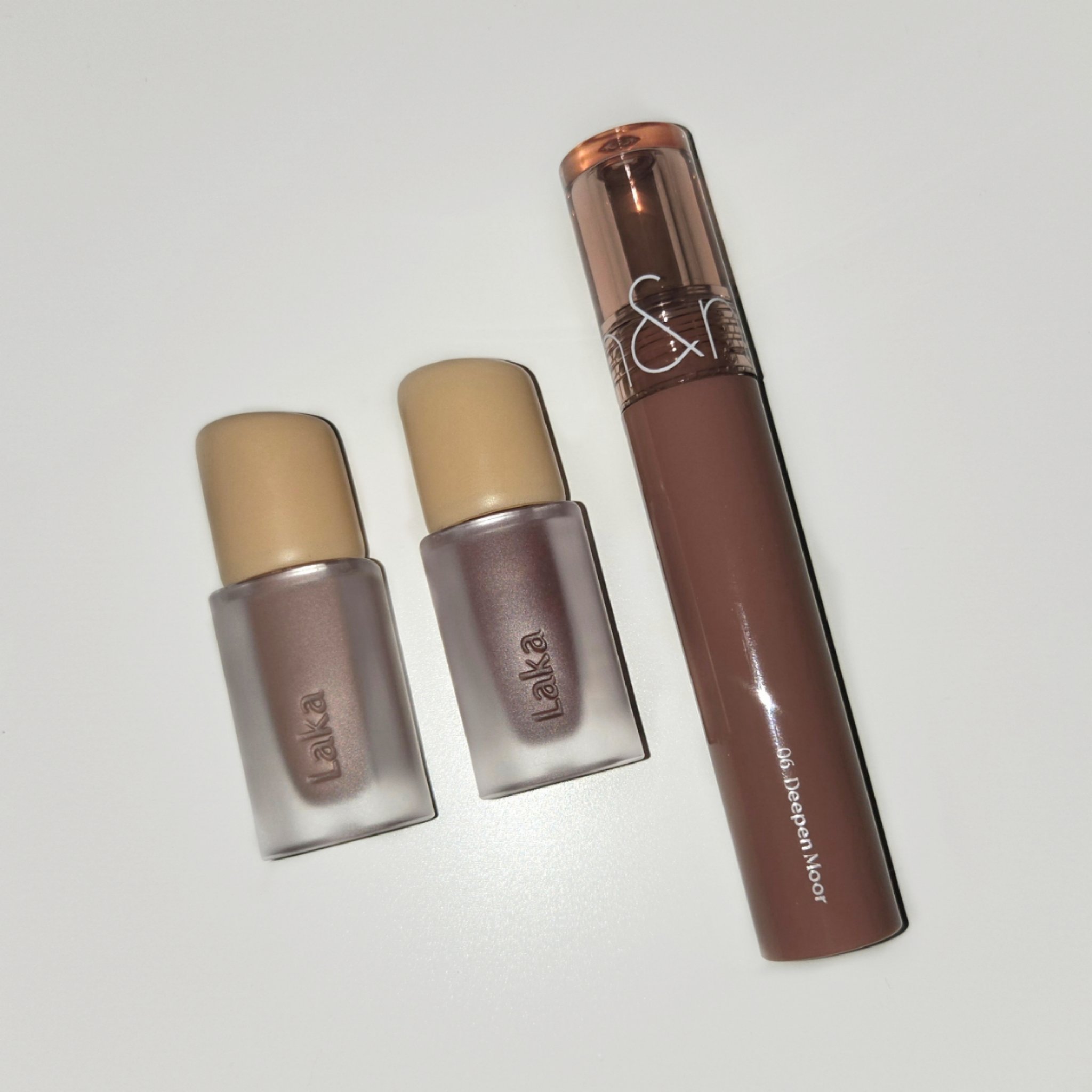 フルーティーグラムティント/Laka/リップティントを使ったクチコミ（2枚目）