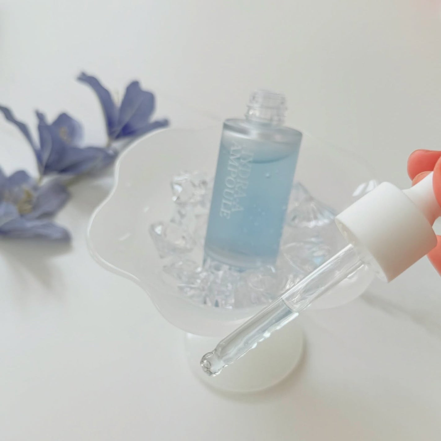 ハイドラAアンプル/Dr.lonnie/美容液を使ったクチコミ(2枚目)