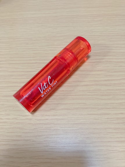 Vit C ウォーターティント/CathyDoll/リップティントを使ったクチコミ(1枚目)