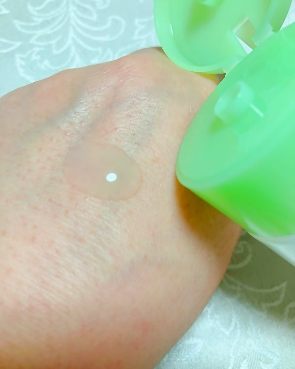 ピュア ナチュラル プレミアム バランシング エッセンスローション /pdc/オールインワン化粧品を使ったクチコミ(5枚目)