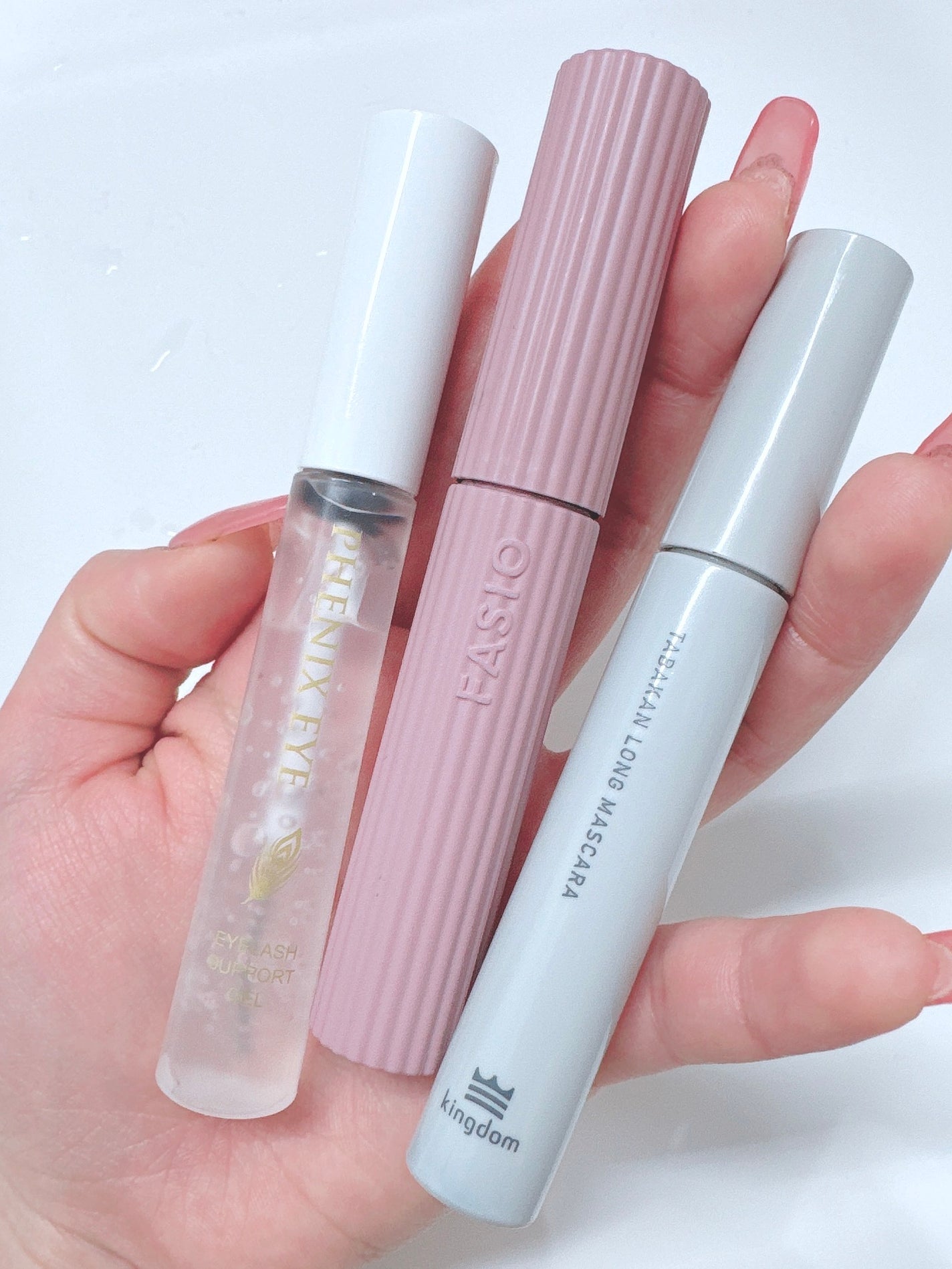 フェニックス アイラッシュサポートジェル/オデットアイラッシュコスメティクス/まつげ美容液を使ったクチコミ(2枚目)