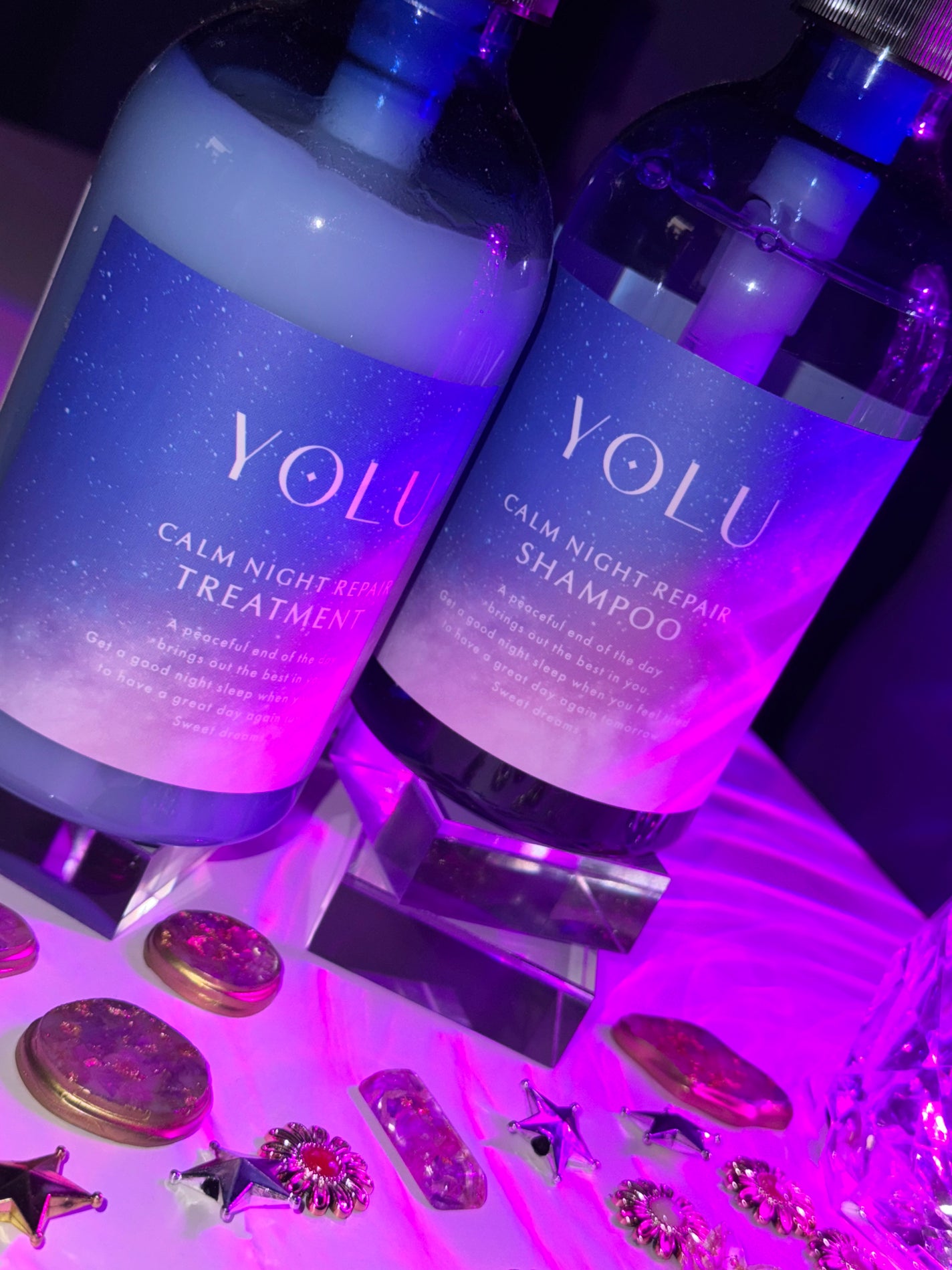 ã«ãŒã ãã€ããªãã¢ã·ã£ã³ããŒïŒããªãŒãã¡ã³ã/YOLU/ã·ã£ã³ããŒã»ã³ã³ãã£ã·ã§ããŒã䜿ã£ãã¯ãã³ãïŒ5æç®ïŒ