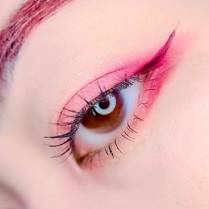 プレスド アイシャドー(レフィル) M ミディアムレッド 189 B/shu uemura/単色アイシャドウの画像