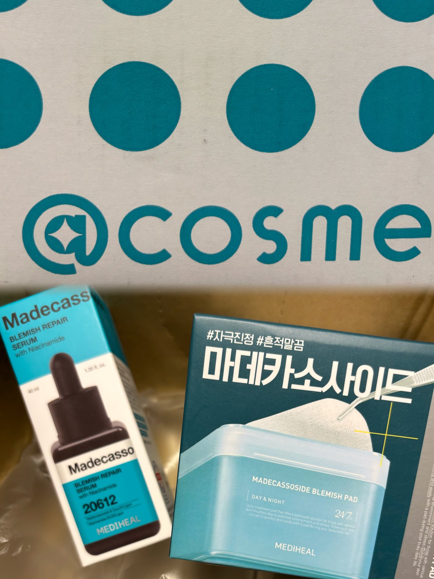 모모 on LIPS 「アットコスメさん当選ありがとうございます-̗̀(˶'ᵕ'˶)大..」(1枚目)