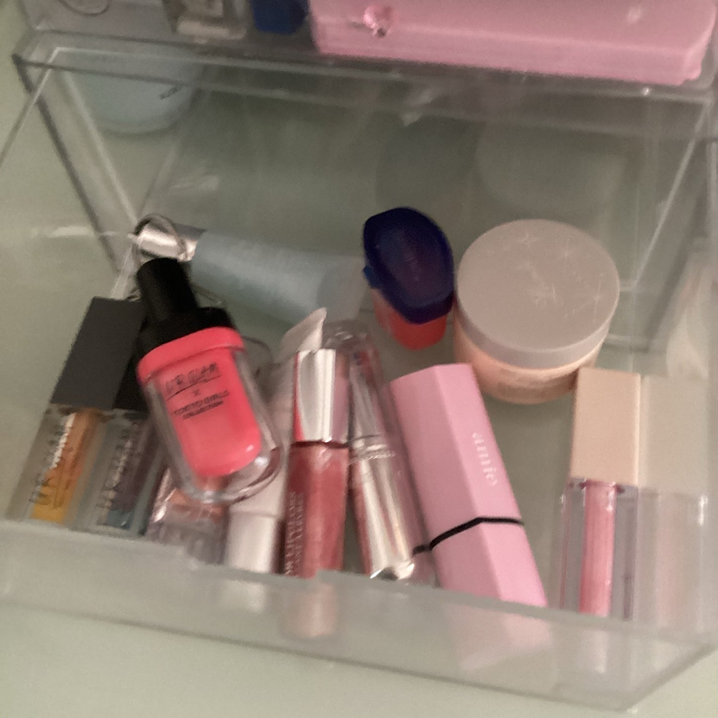 コスメ大好きれーたんのコスメ部屋♥️ on LIPS 「ドレッサー紹介#コスメ収納..」(4枚目)