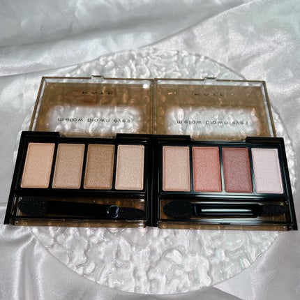 ケイト メロウブラウンアイズ/KATE/アイシャドウパレットを使ったクチコミ(3枚目)