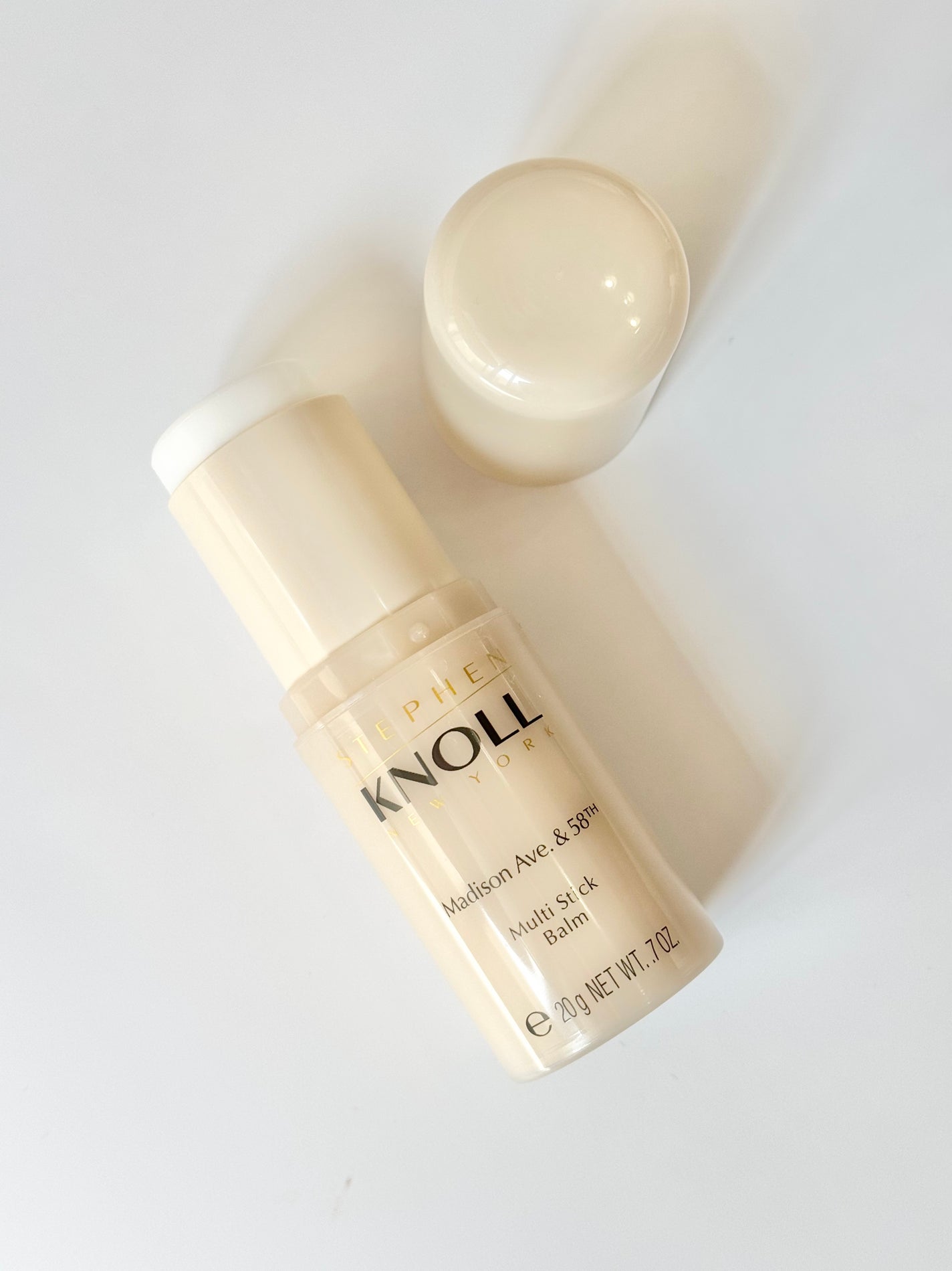 マディソン58 マルチ スティックバーム/スティーブンノル ニューヨーク/ヘアバームを使ったクチコミ(1枚目)