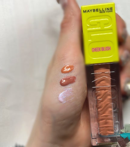 ã°ããŒãããµãŒ ããŒã¯ãã©ãã·ã¥ïŒã°ããŒãããµãŒ ãã€ã©ã€ã¿ãŒ/MAYBELLINE NEW YORK/ãªãããããŒã¯ã䜿ã£ãã¯ãã³ãïŒ4æç®ïŒ