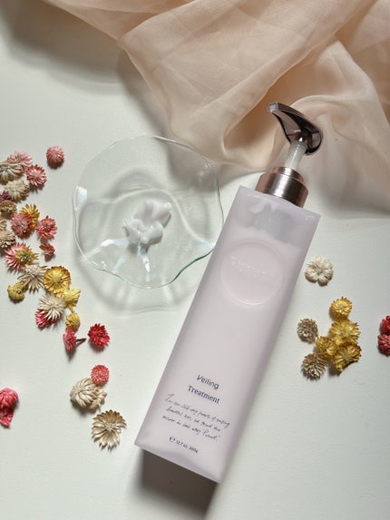 プルント ヴェーリング美容液シャンプー/トリートメント/Purunt./シャンプー・コンディショナーを使ったクチコミ(4枚目)