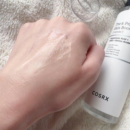 RXザ・6ペプチドスキンブースターセラム/COSRX/ブースター・導入液を使ったクチコミ(3枚目)