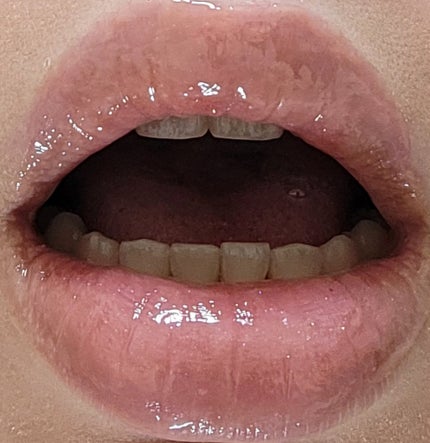 SHINY LIPGLOSSES/L.A.COLORS/リップグロスを使ったクチコミ(1枚目)