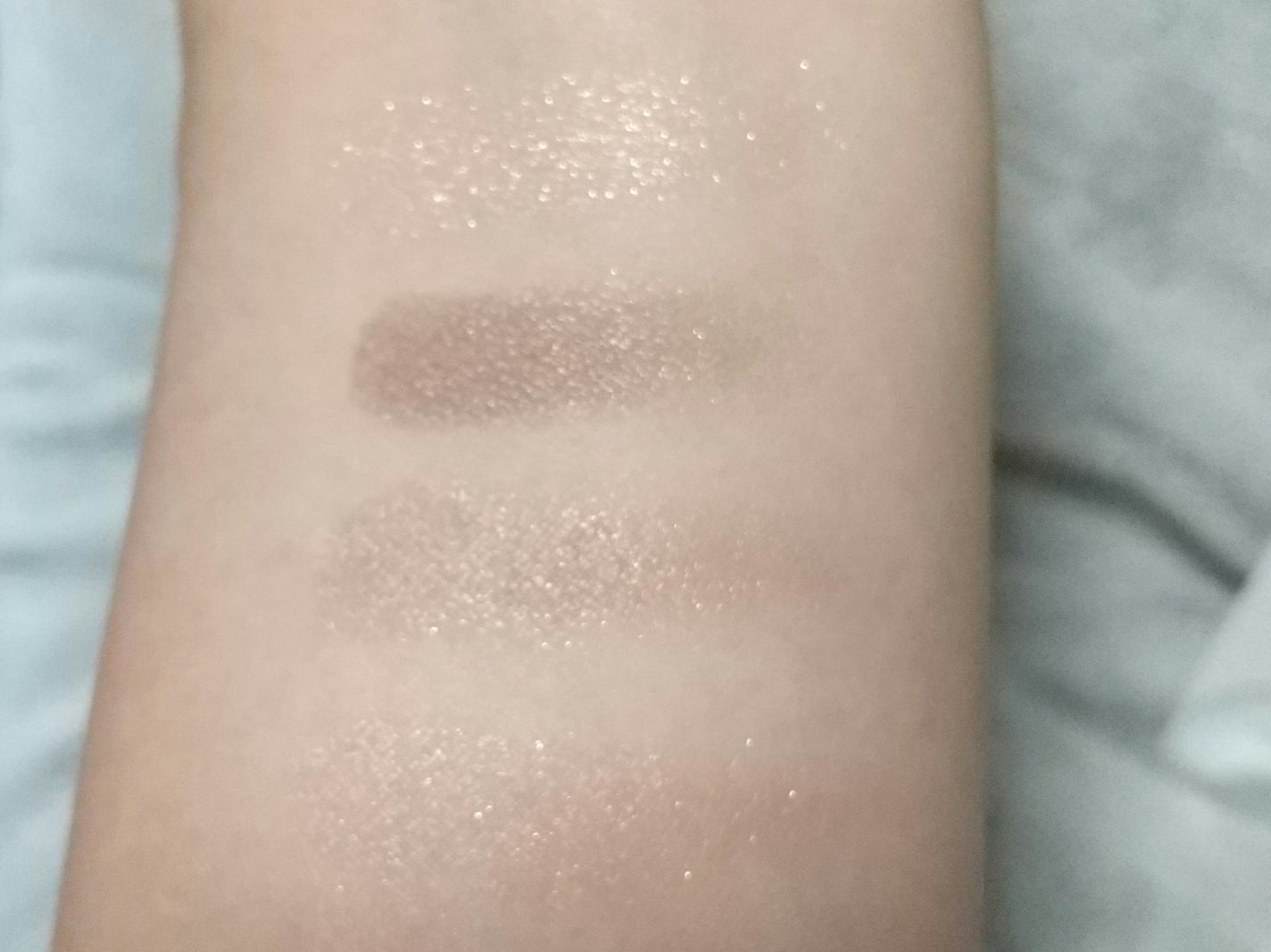 ケイト メロウブラウンアイズ/KATE/アイシャドウパレットを使ったクチコミ(8枚目)