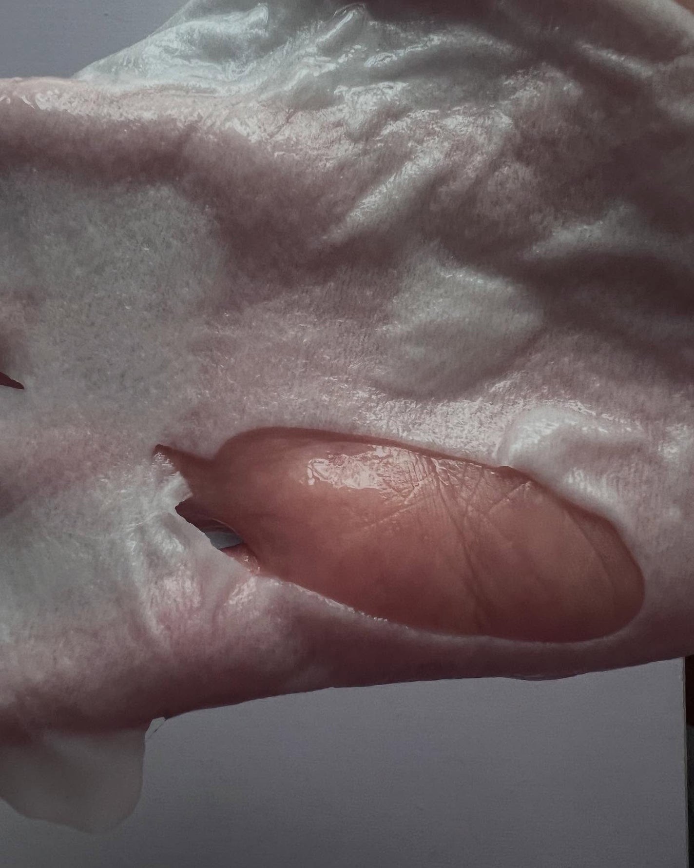 リアルバリア エクストリームクリームマスク/Real Barrier/シートマスク・パックを使ったクチコミ(5枚目)