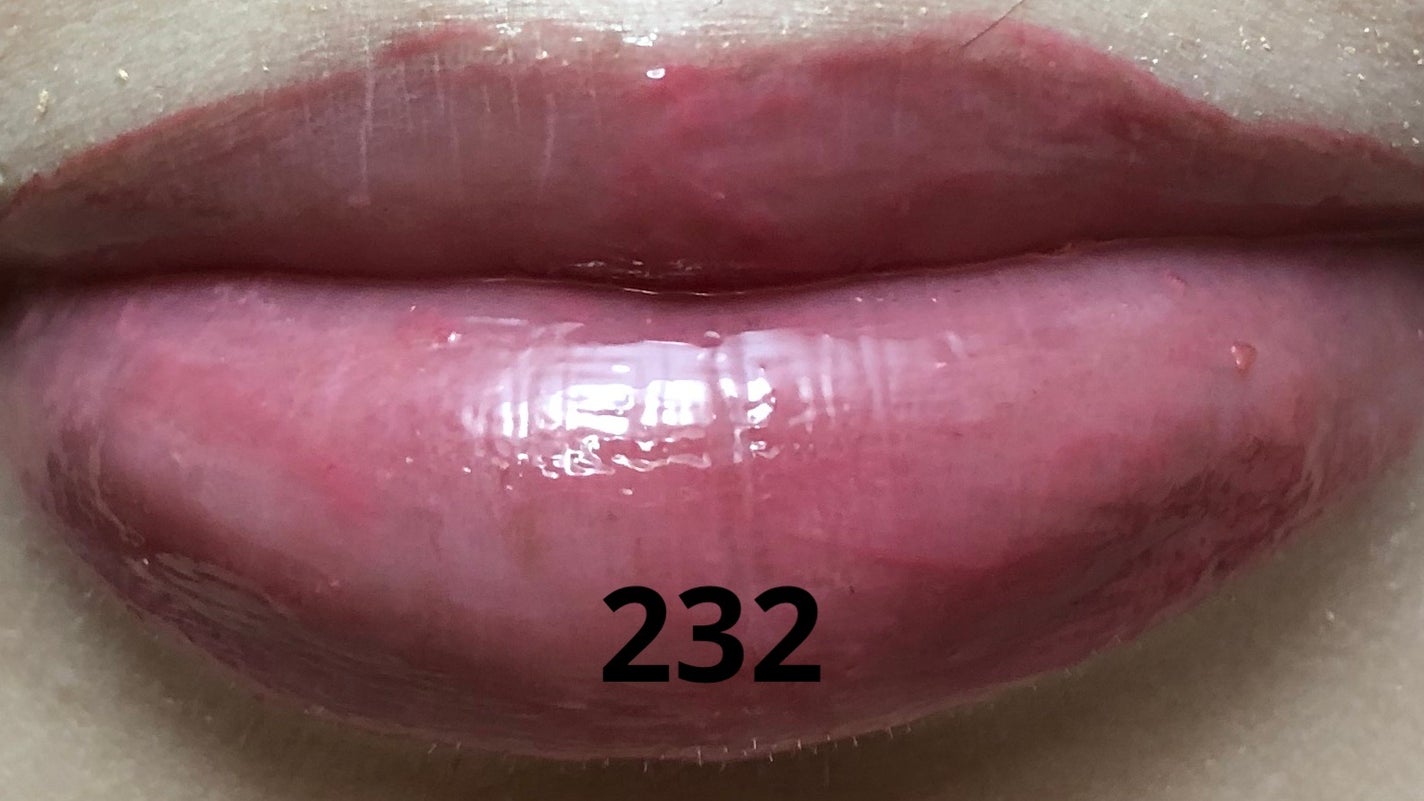 ミニリップトリオブラーグローイリップティント/Dinto/リップティントを使ったクチコミ(5枚目)