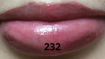 ミニリップトリオブラーグローイリップティント/Dinto/リップティントを使ったクチコミ(5枚目)