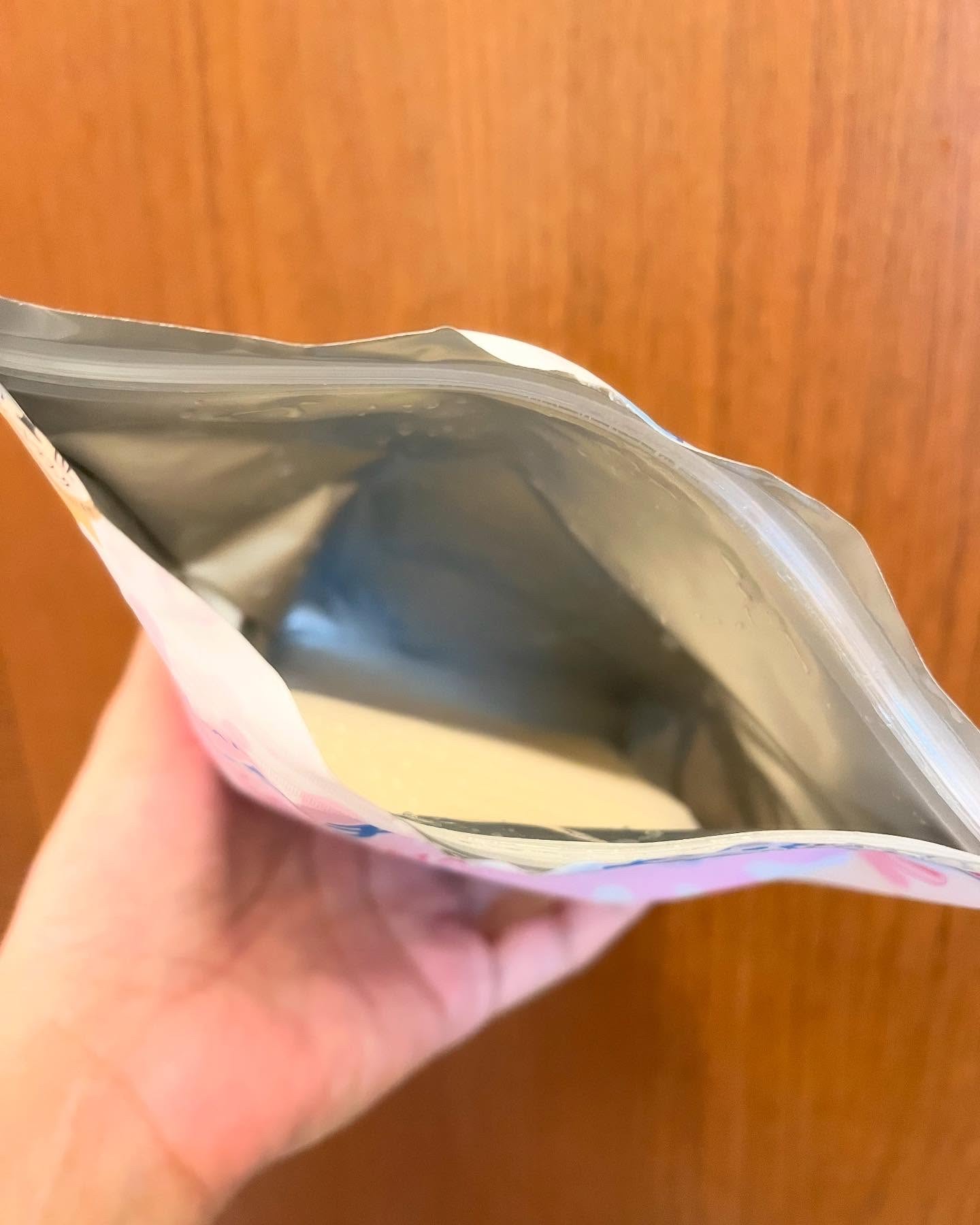 グルタチBOMBマスク/クリアターン/シートマスク・パックを使ったクチコミ（3枚目）