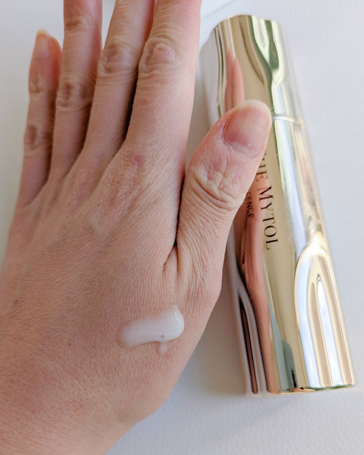 ザ マイトル エッセンス/THE MYTOL/ブースター・導入液を使ったクチコミ(3枚目)