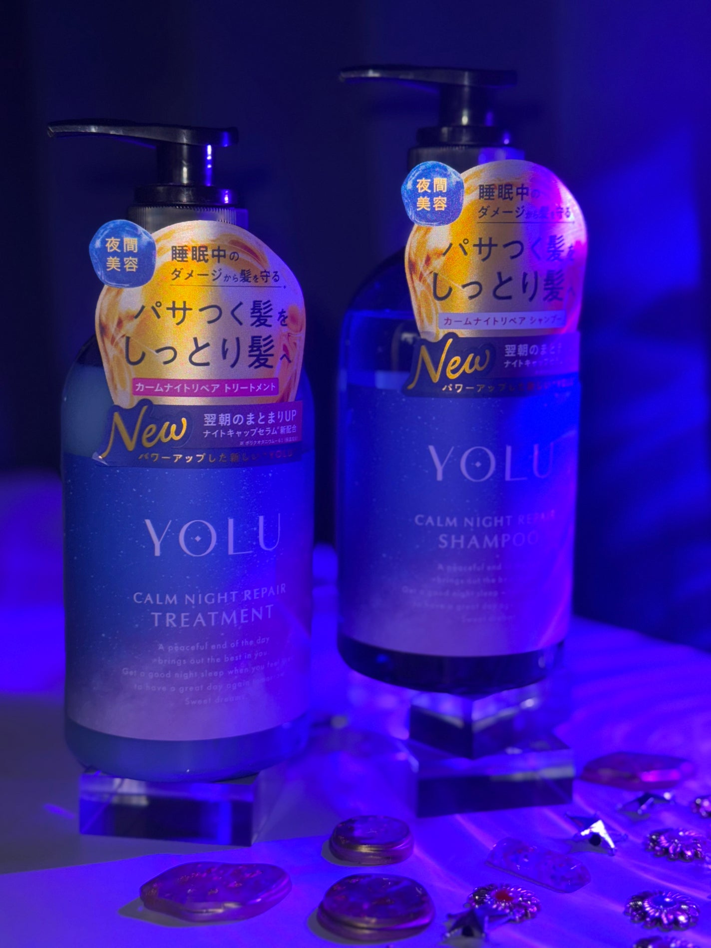 ã«ãŒã ãã€ããªãã¢ã·ã£ã³ããŒïŒããªãŒãã¡ã³ã/YOLU/ã·ã£ã³ããŒã»ã³ã³ãã£ã·ã§ããŒã䜿ã£ãã¯ãã³ãïŒ2æç®ïŒ