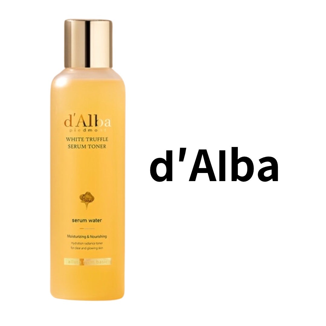 ビタトーニングセラムトナー/ダルバ/化粧水を使ったクチコミ(1枚目)