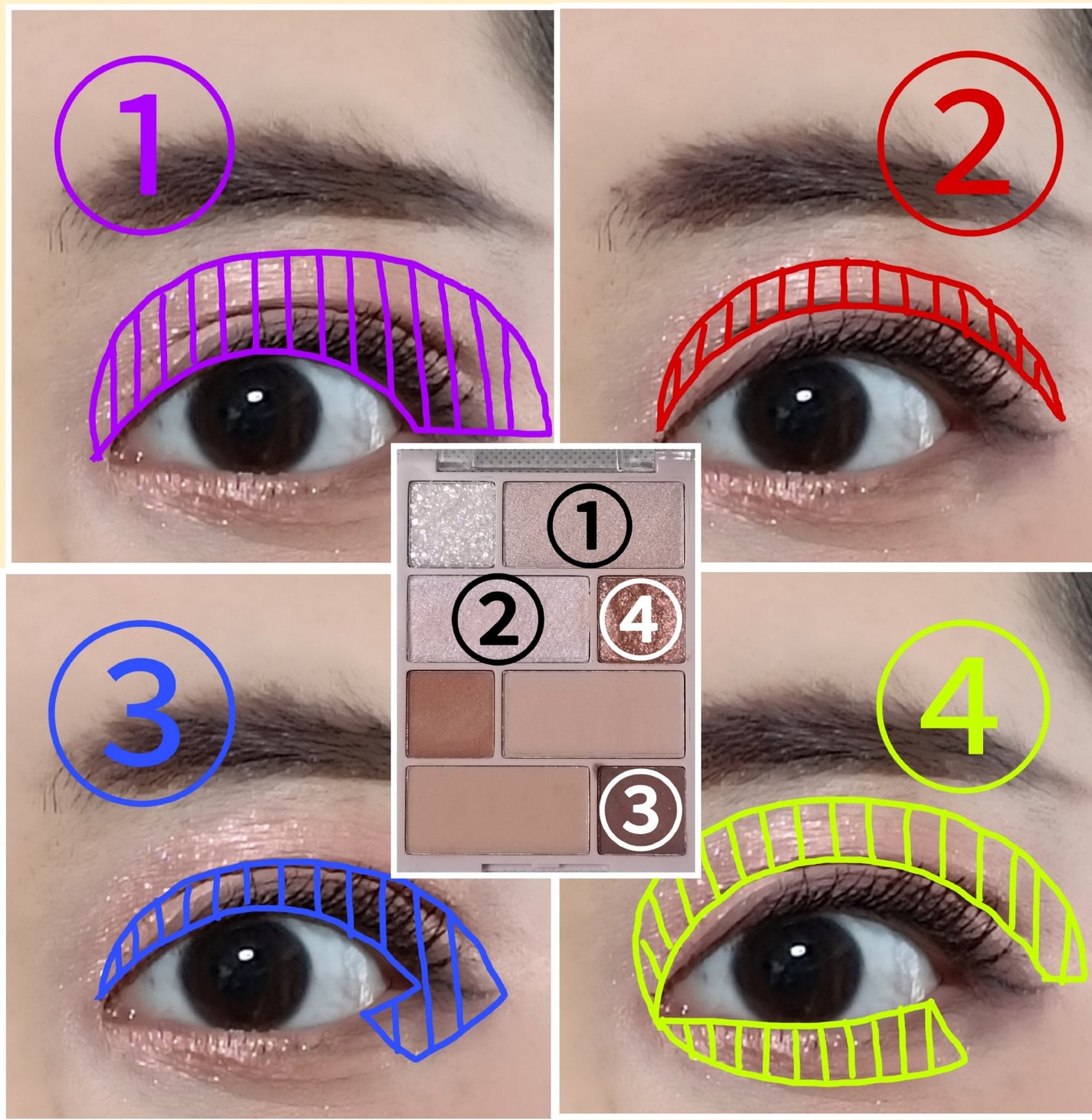 カラーリングチークス(グロウ)/LUNASOL/パウダーチークを使ったクチコミ(5枚目)