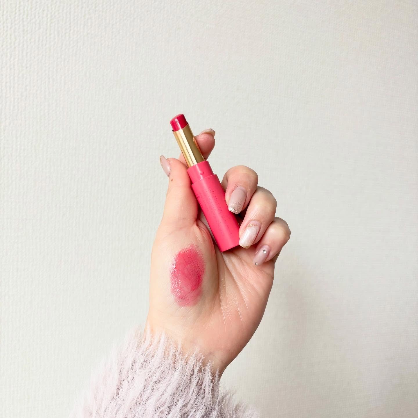 エテュセ リップエディション(ティントルージュ)/ettusais/リップティントを使ったクチコミ（2枚目）