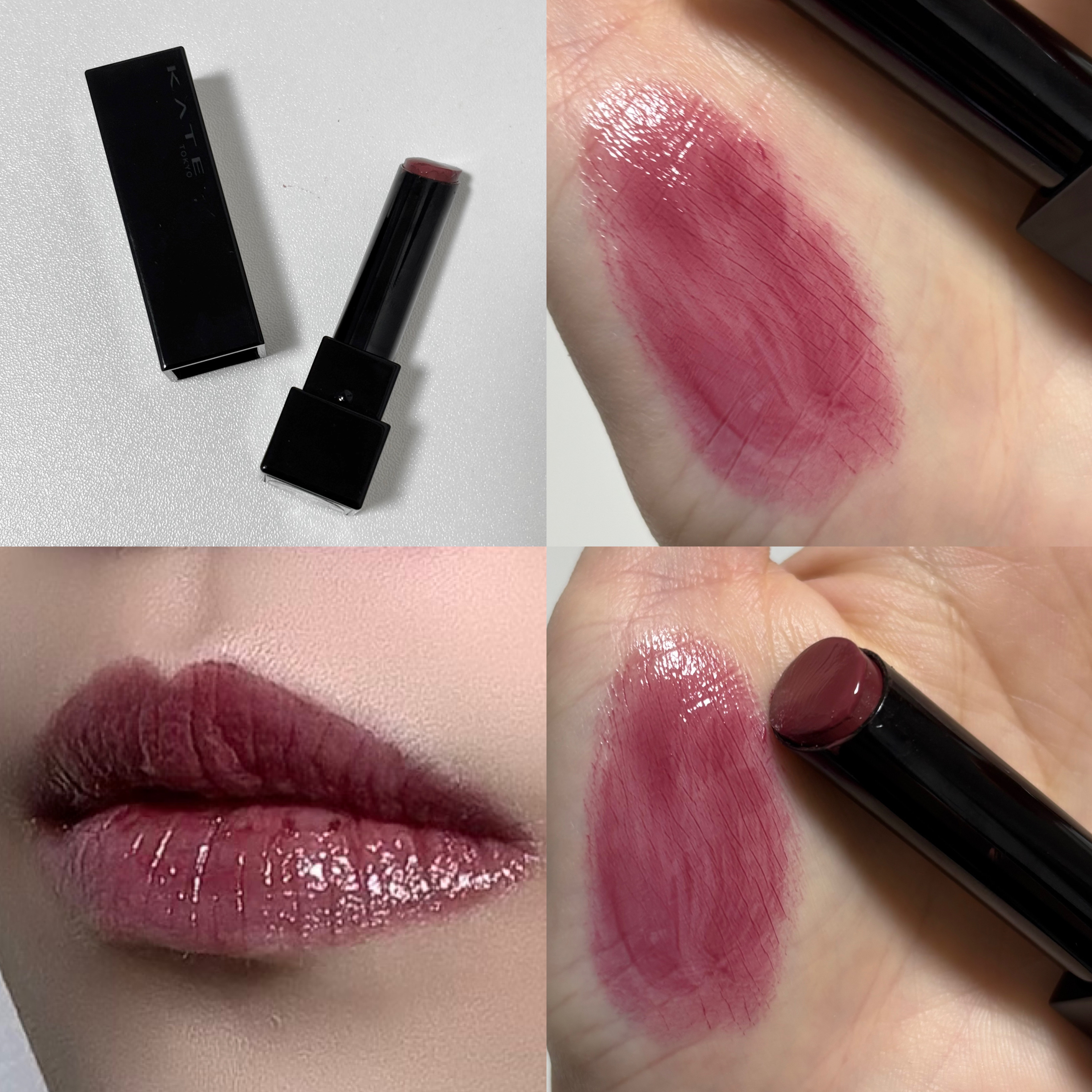 ケイト リップモンスター/KATE/口紅を使ったクチコミ（1枚目）