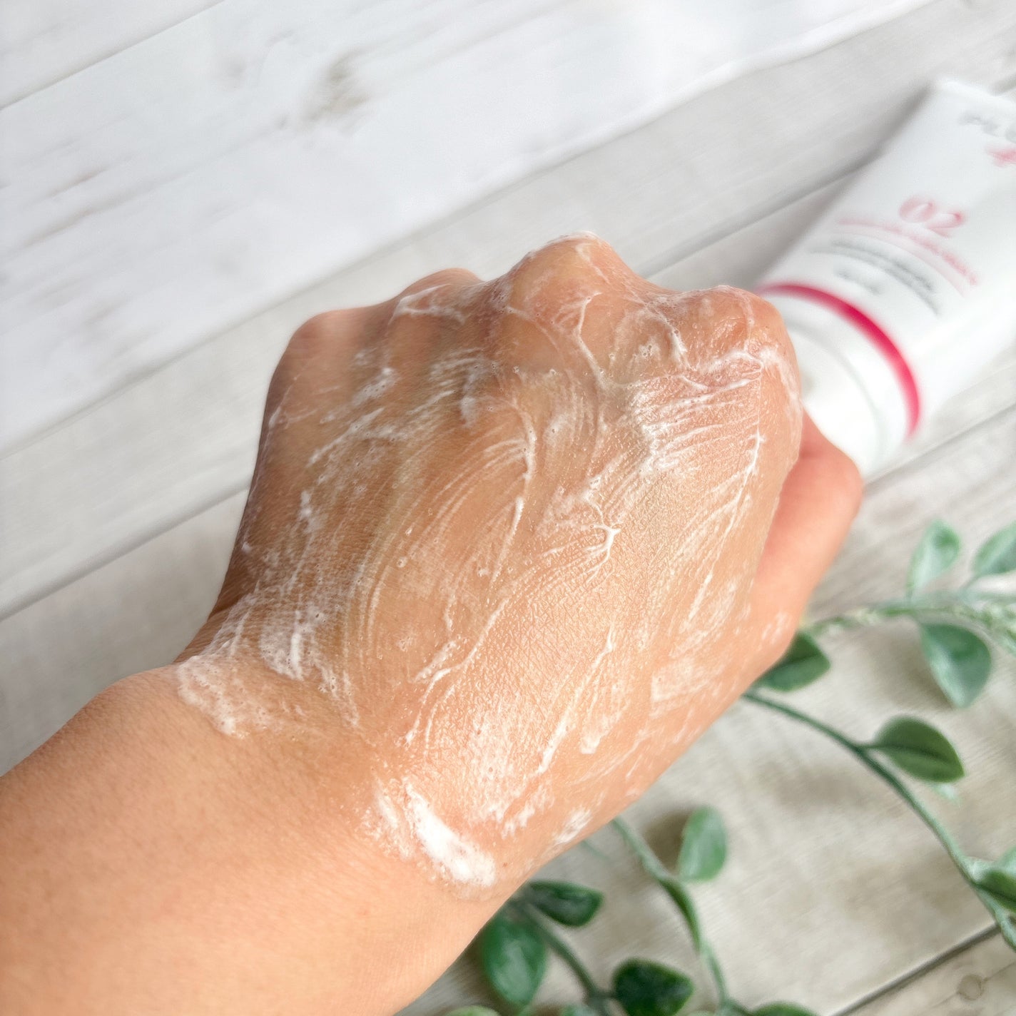 ãã³ãã³ãžã§ãªãŒãã€ãããŠã©ãã·ã¥ R/PLUEST/æŽé¡æã䜿ã£ãã¯ãã³ãïŒ4æç®ïŒ