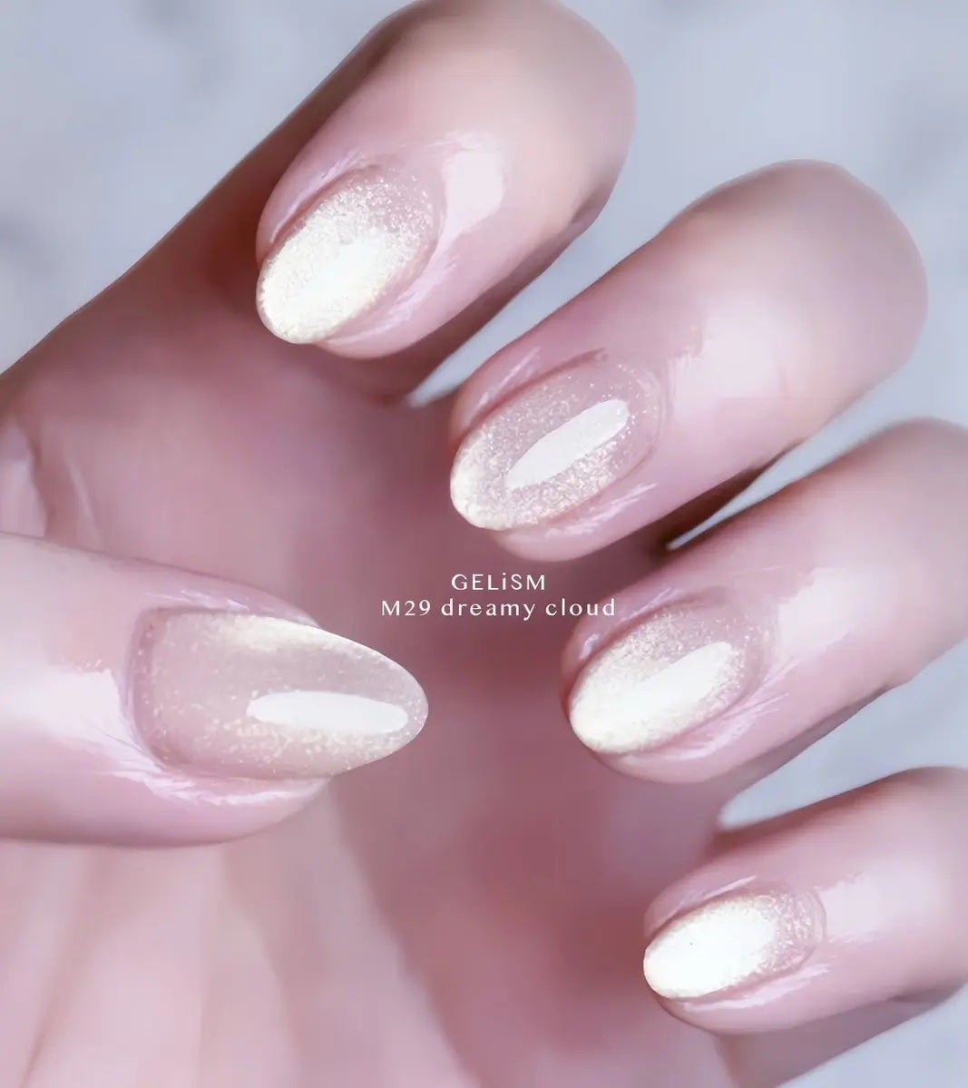 GELiSM (ジェリズム)/D-UP/ジェルネイルを使ったクチコミ(1枚目)