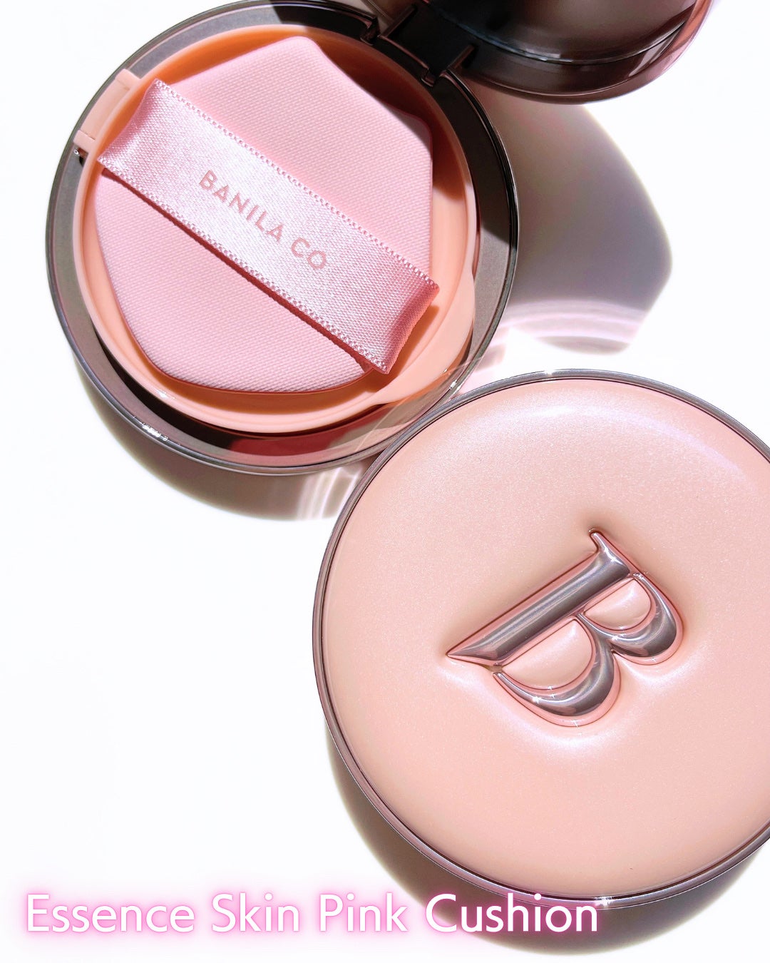 バニラコ エッセンス スキン ピンククッション/BANILA CO/クッションファンデーションを使ったクチコミ(2枚目)