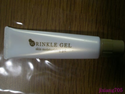 かんたんリンクルジェル/コープ/フェイスクリームを使ったクチコミ(4枚目)