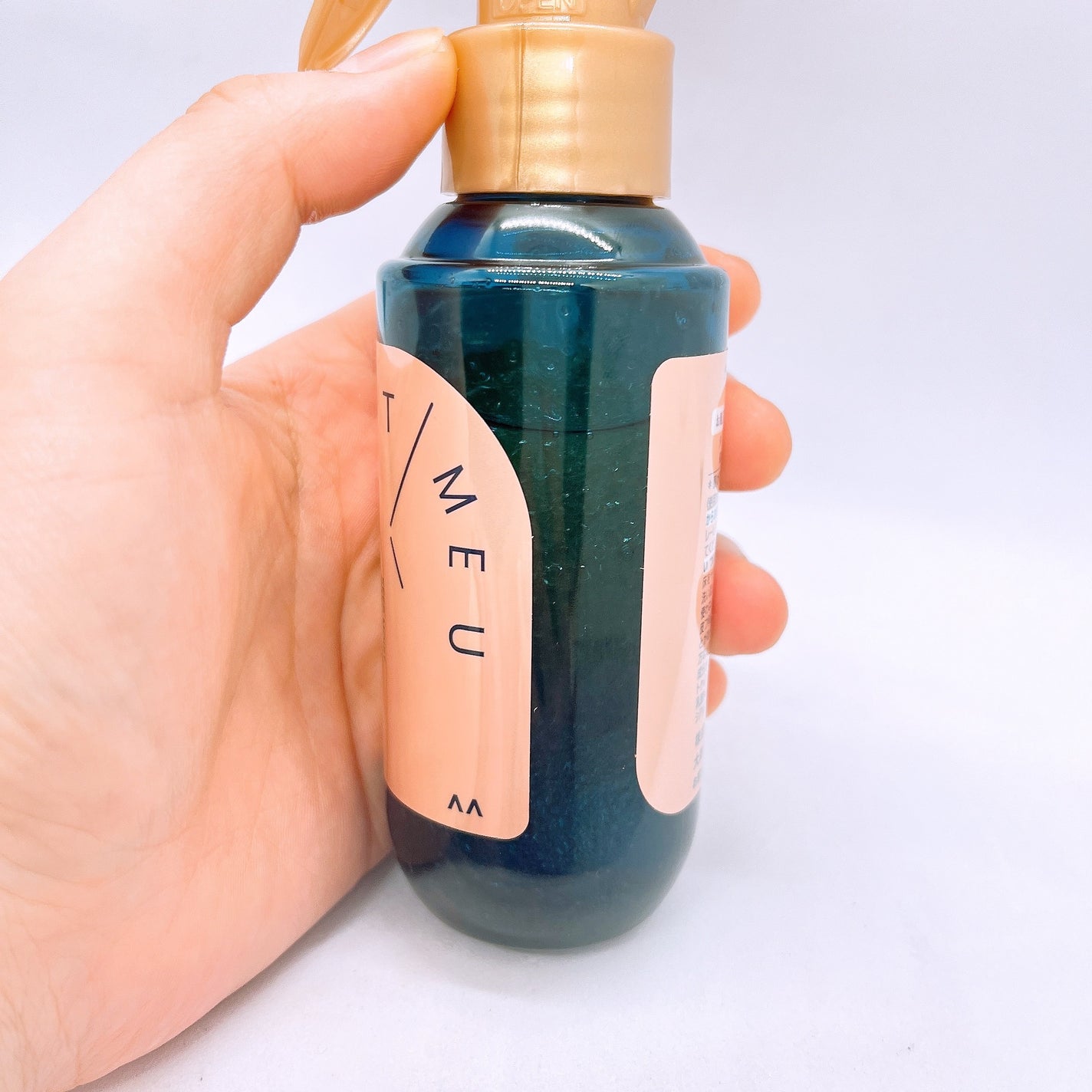 タイムユー キープモイスト シェイキングミスト/T/ME U/ヘアミストを使ったクチコミ(2枚目)