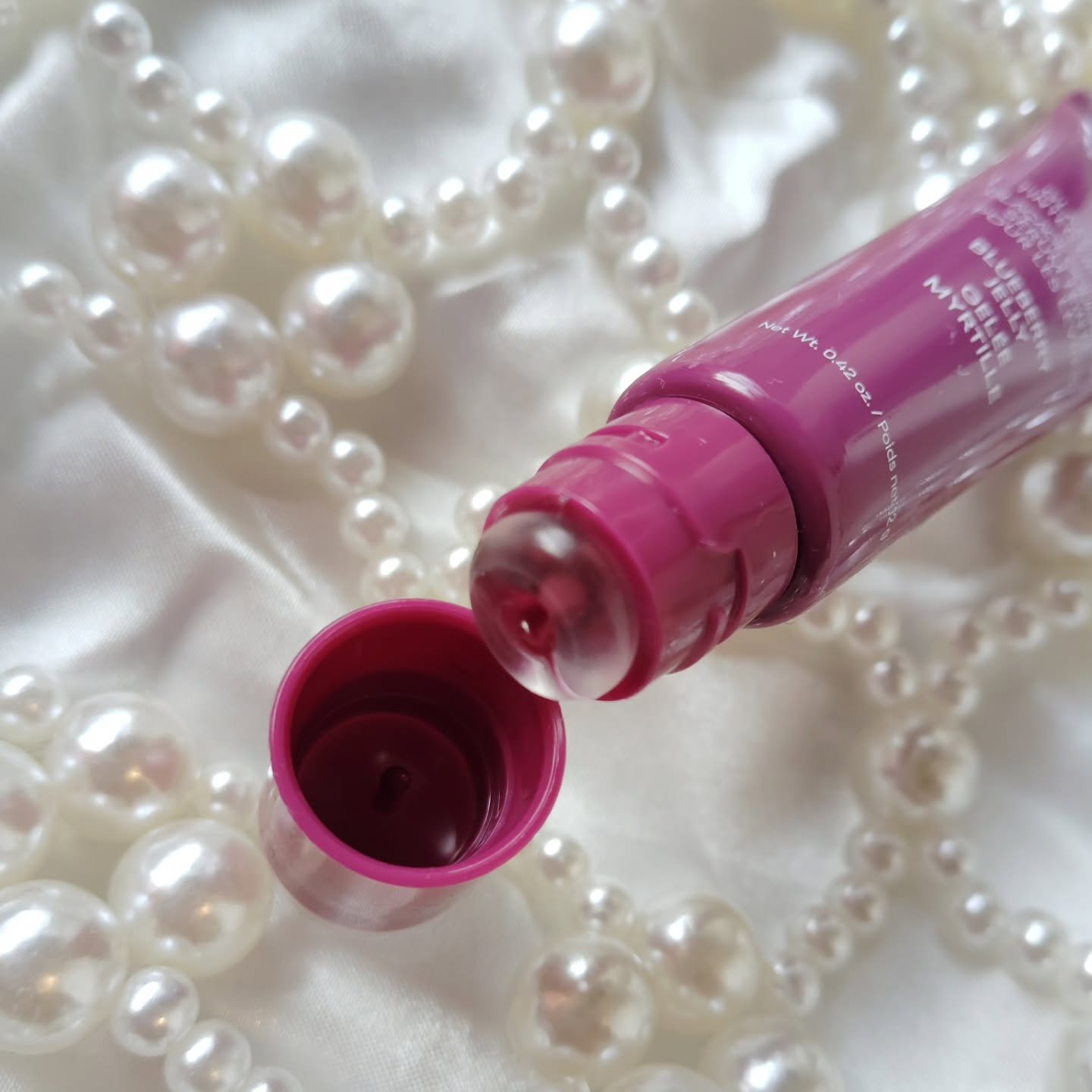 グレイズ ティントリップセラム/LANEIGE/リップ美容液を使ったクチコミ（2枚目）