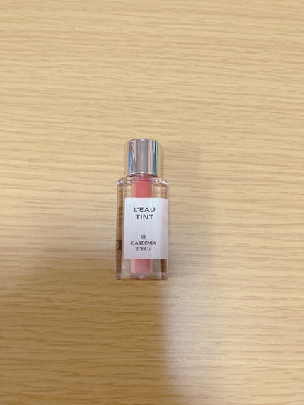 ローティント/BBIA/リップティントを使ったクチコミ(1枚目)