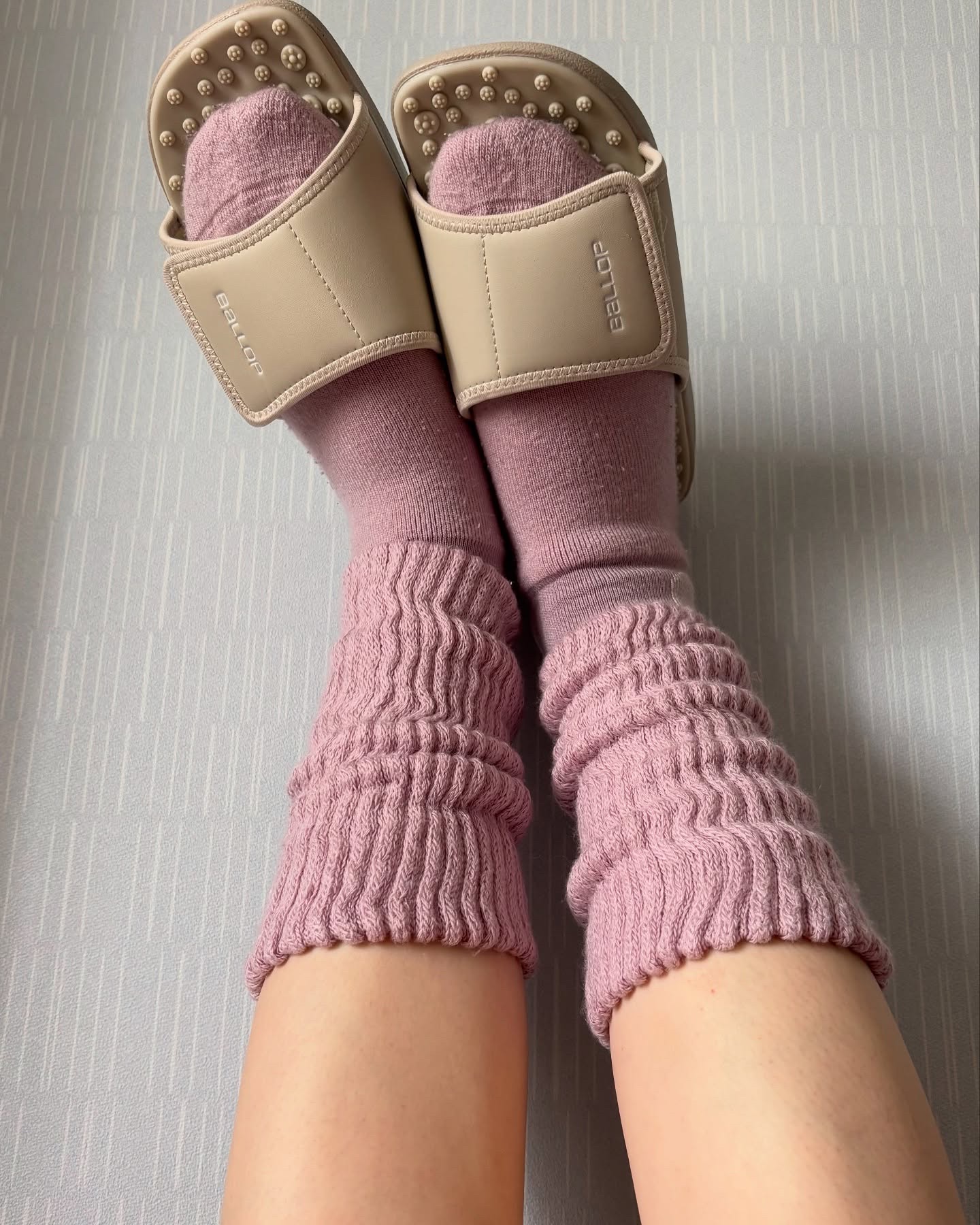 カロリング・ダイエットサンダル/BALLOP/その他を使ったクチコミ（3枚目）