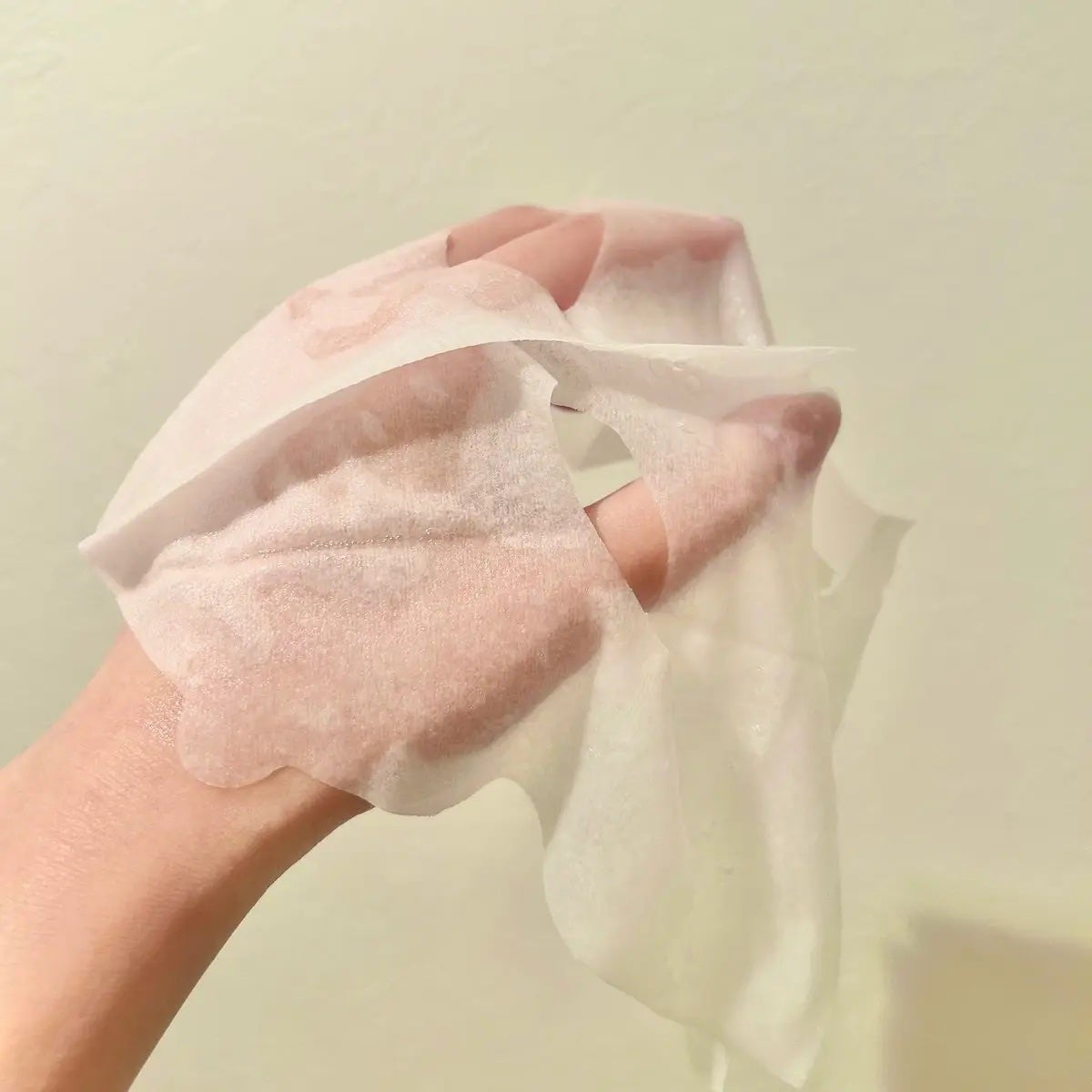 超浸透3Dマスク エイジングケア (超もっちり)/肌美精/シートマスク・パックを使ったクチコミ(2枚目)