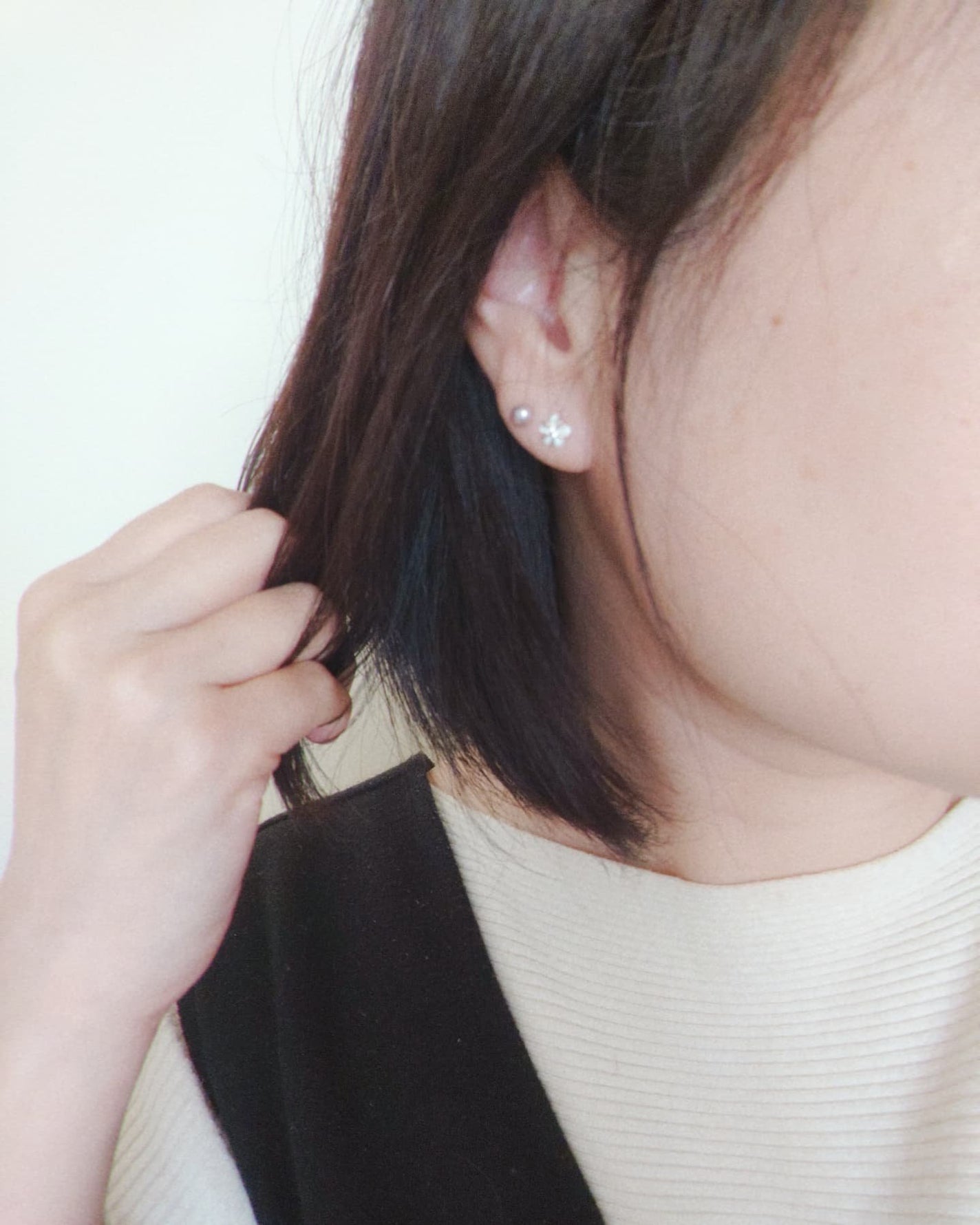 スムース コンディショニング ウォーター/melt/アウトバストリートメントを使ったクチコミ(4枚目)