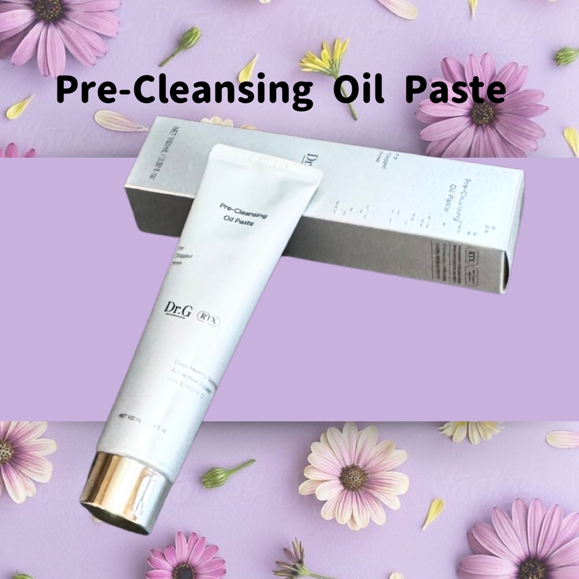  RTXフリークレンジングオイルペースト/Dr.G/オイルクレンジングを使ったクチコミ（2枚目）