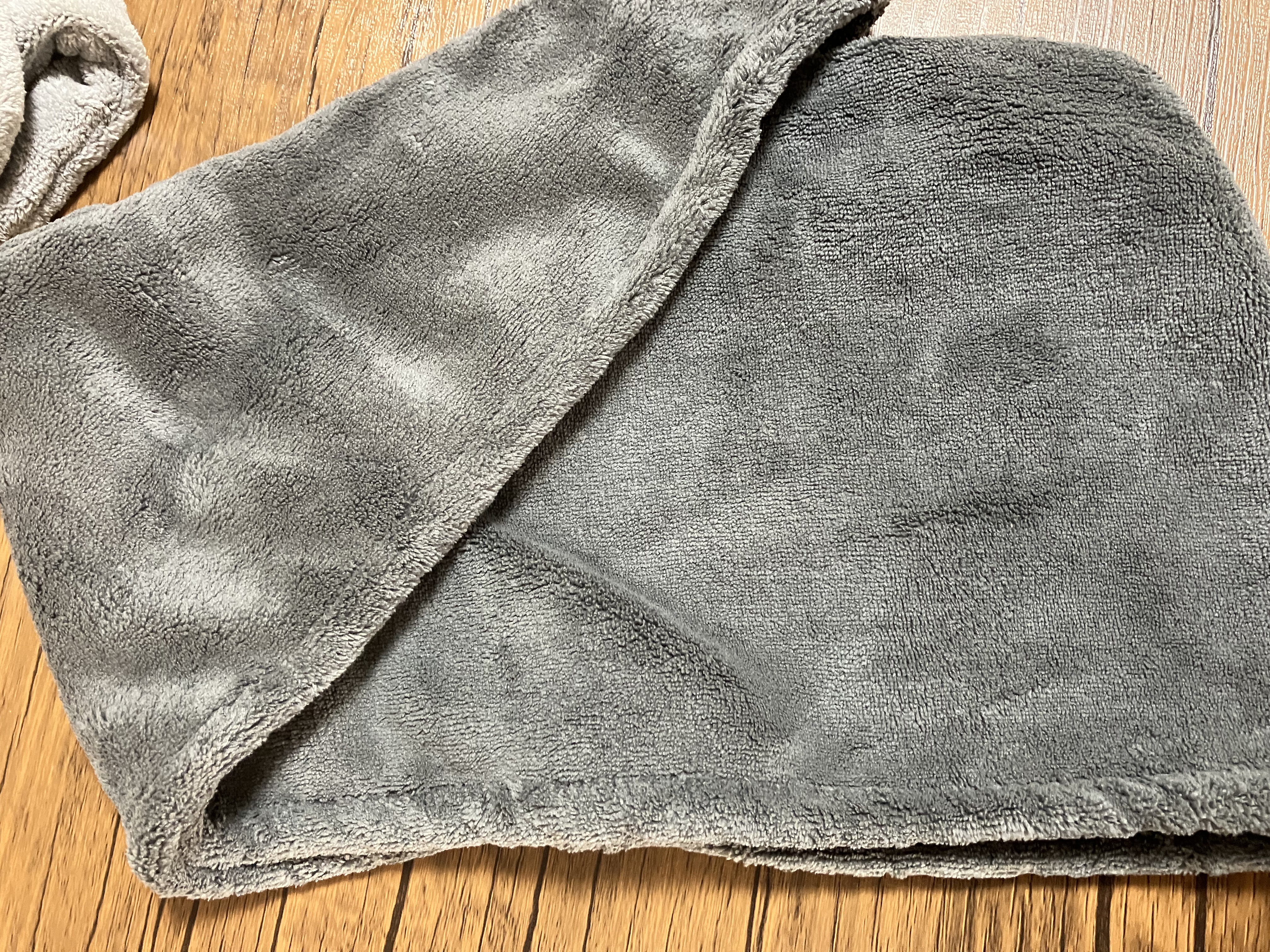 Uniqree Dry Haircap ユニークリードライヘアキャップ/ビー・エヌ/ヘアケアグッズを使ったクチコミ（3枚目）