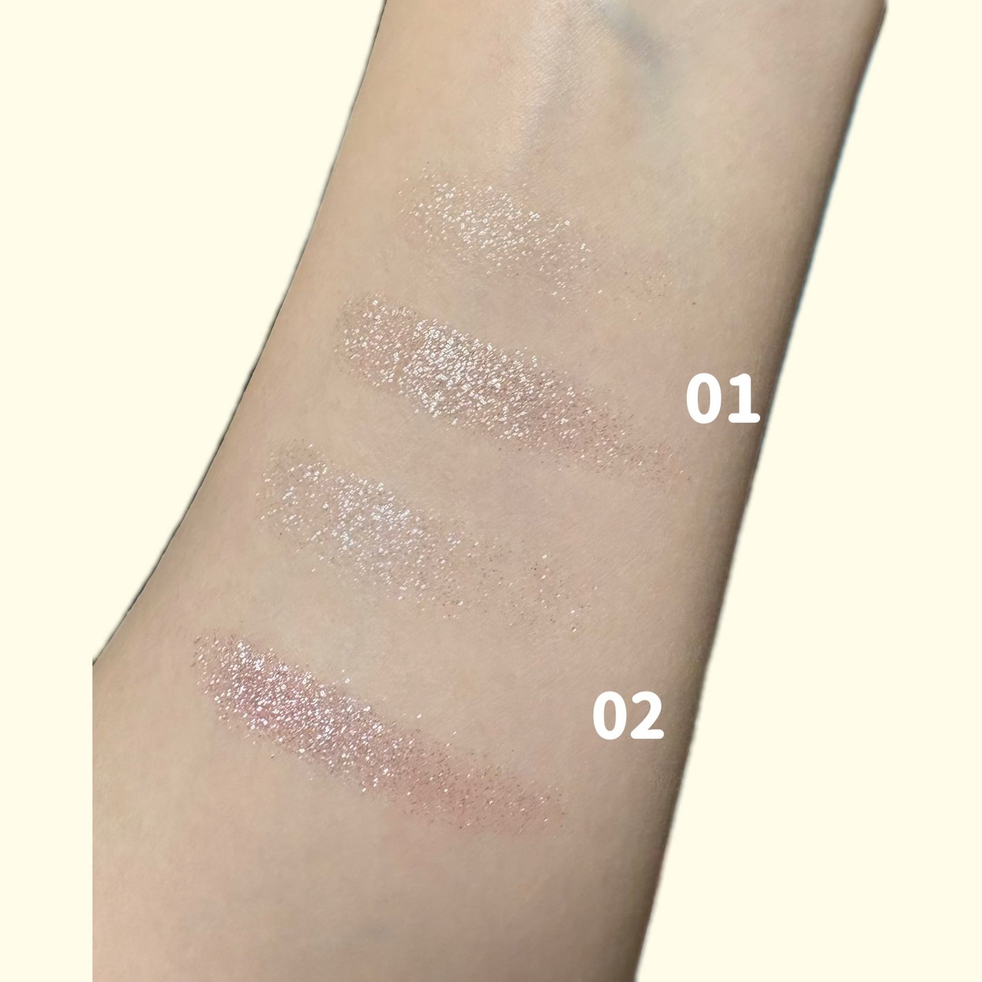 ラメマニア/キャンメイク/アイシャドウを使ったクチコミ(3枚目)