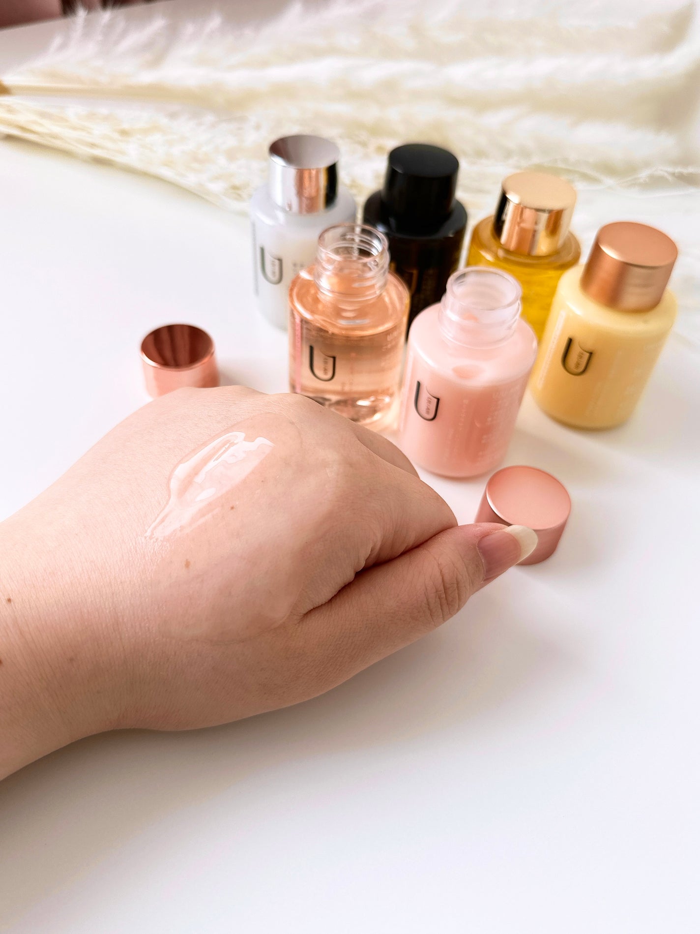 めるᙏ̤̫͚𓍯フォロバ on LIPS 「〖UJU-AIR〗2月に新発売のインスタ映えするおしゃれミニボ..」(8枚目)