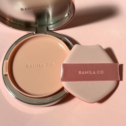 バニラコ エッセンス スキン ピンククッション/BANILA CO/クッションファンデーションを使ったクチコミ(4枚目)