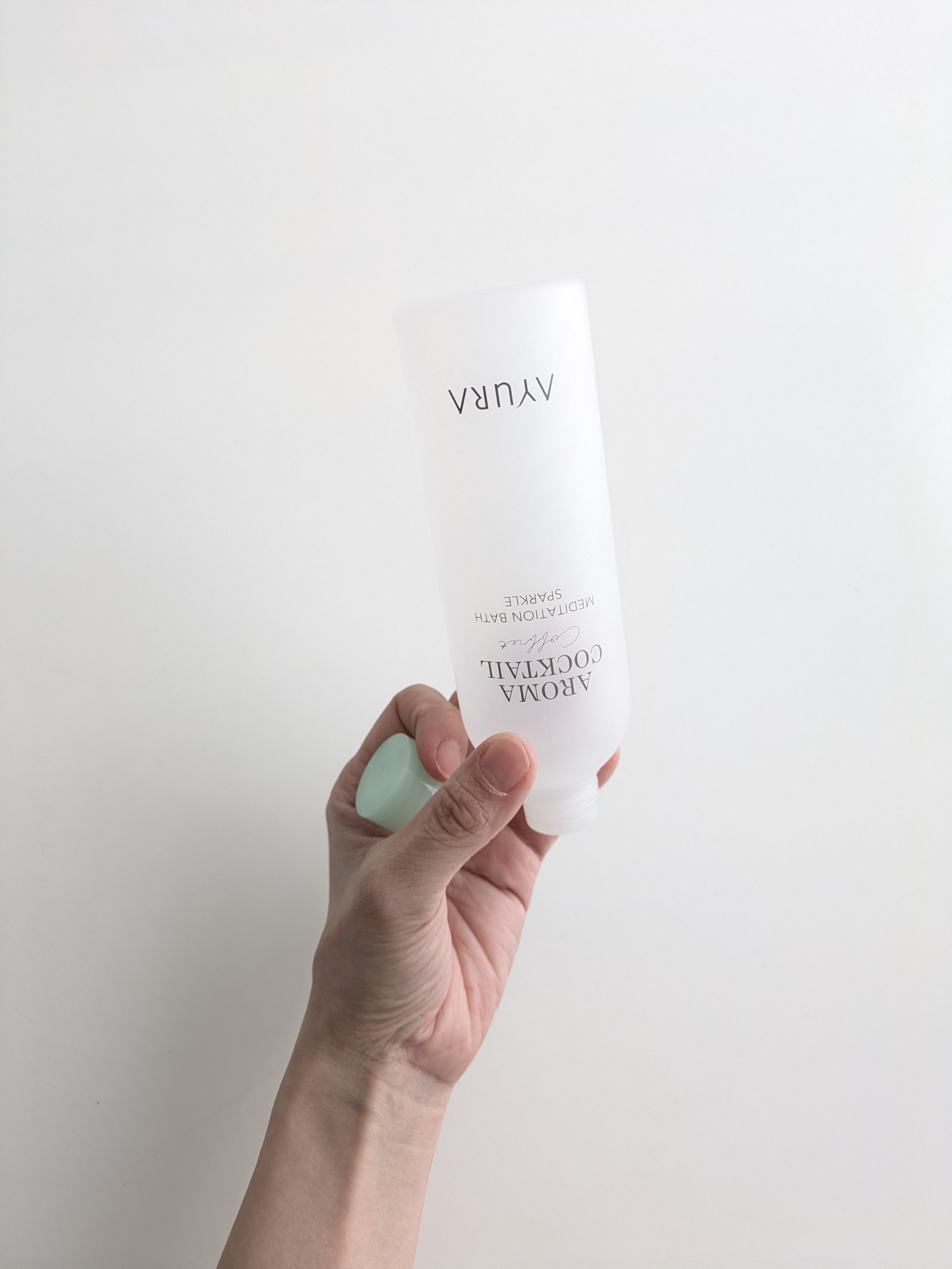 アロマカクテルコフレ アユーラ メディテーションバス スパークル/AYURA/その他キットセットを使ったクチコミ（1枚目）