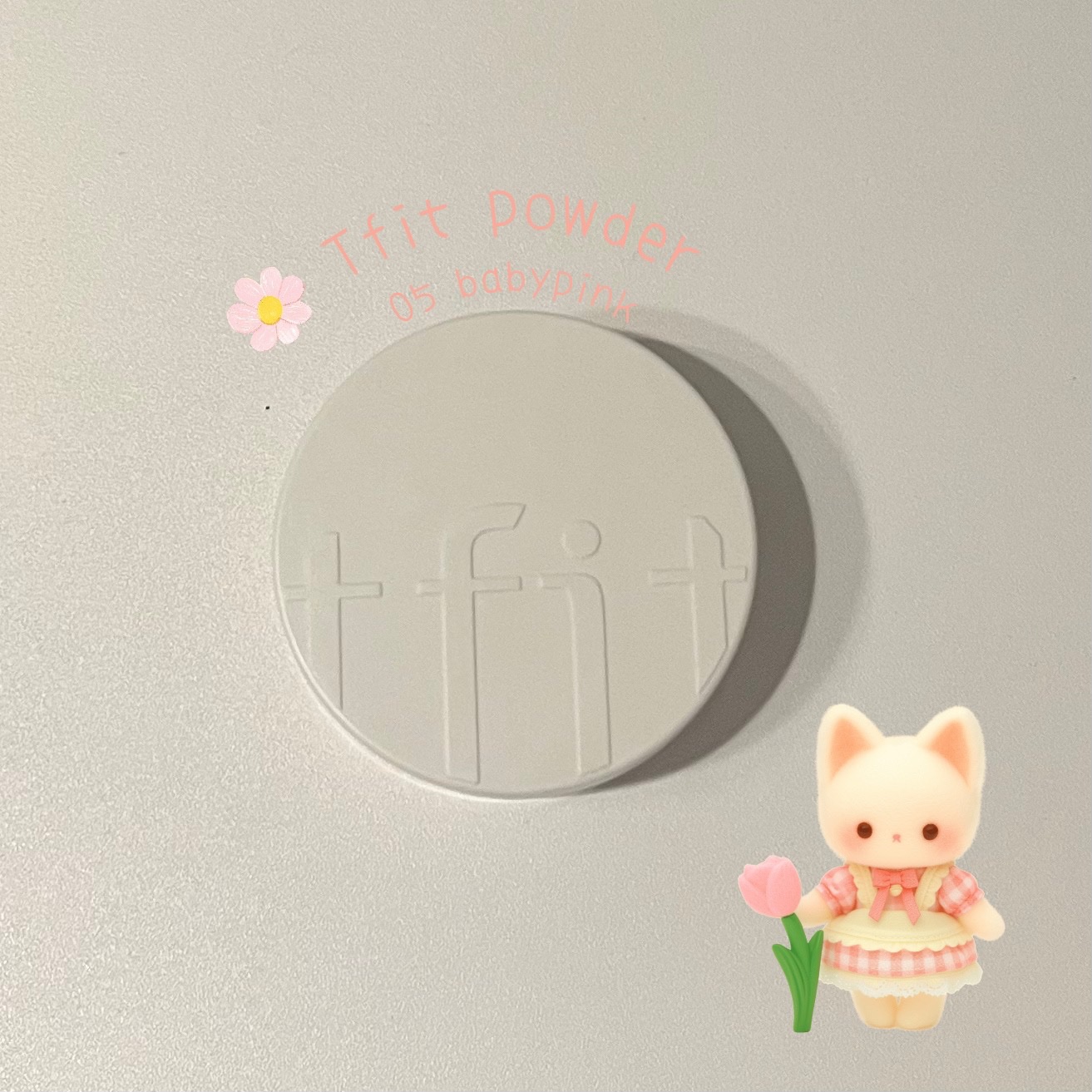 トランスルーセントセットフィニッシングパウダー/TFIT/ルースパウダーを使ったクチコミ（1枚目）