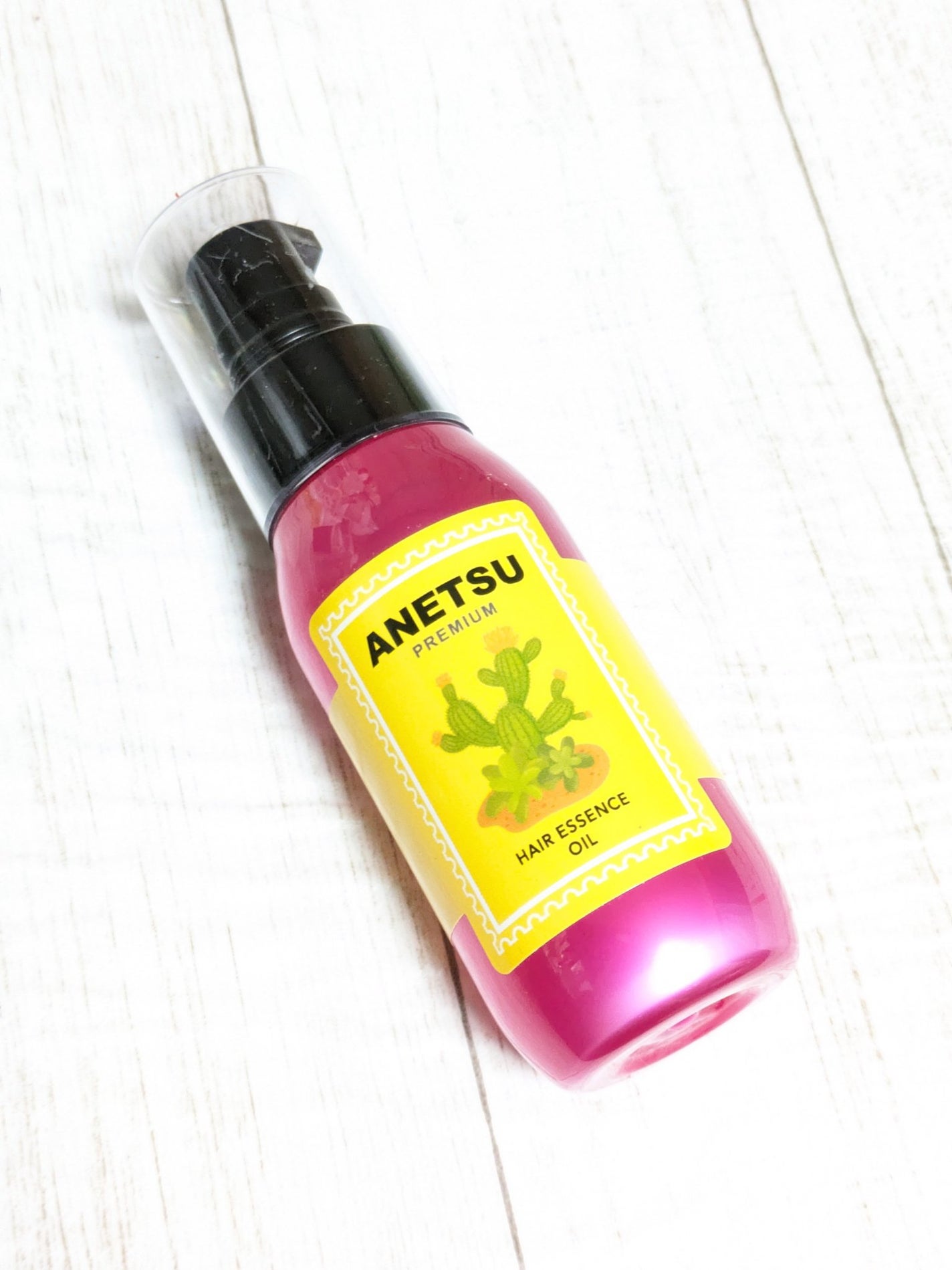 アネツプレミアムヘアエッセンス/ANETSU/ヘアオイルを使ったクチコミ(3枚目)