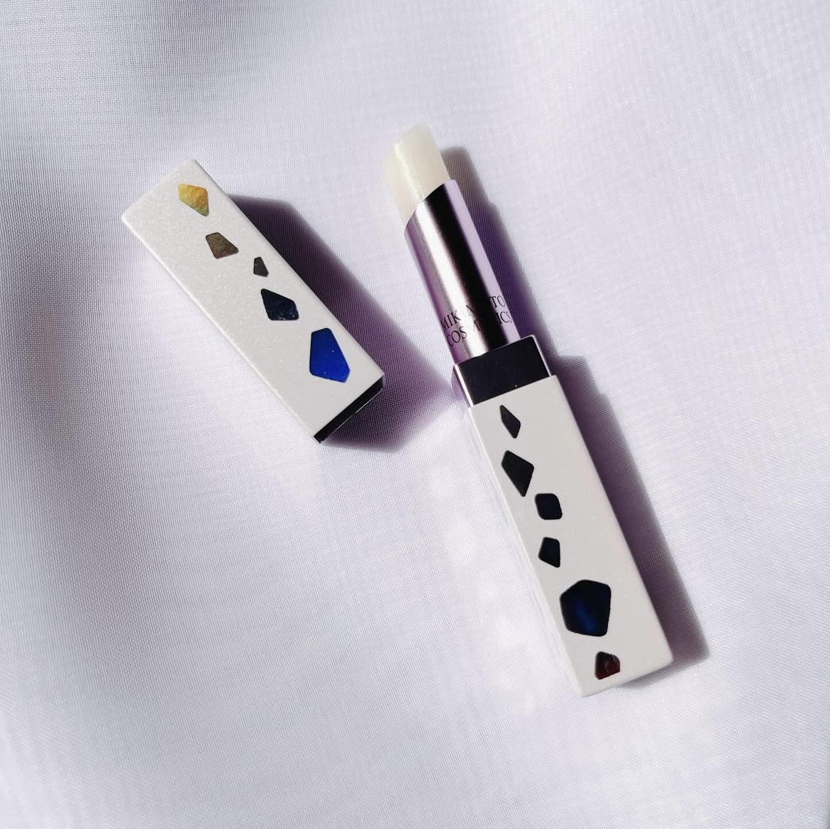 トリートメントリップカラー/ミキモト コスメティックス/口紅を使ったクチコミ（2枚目）