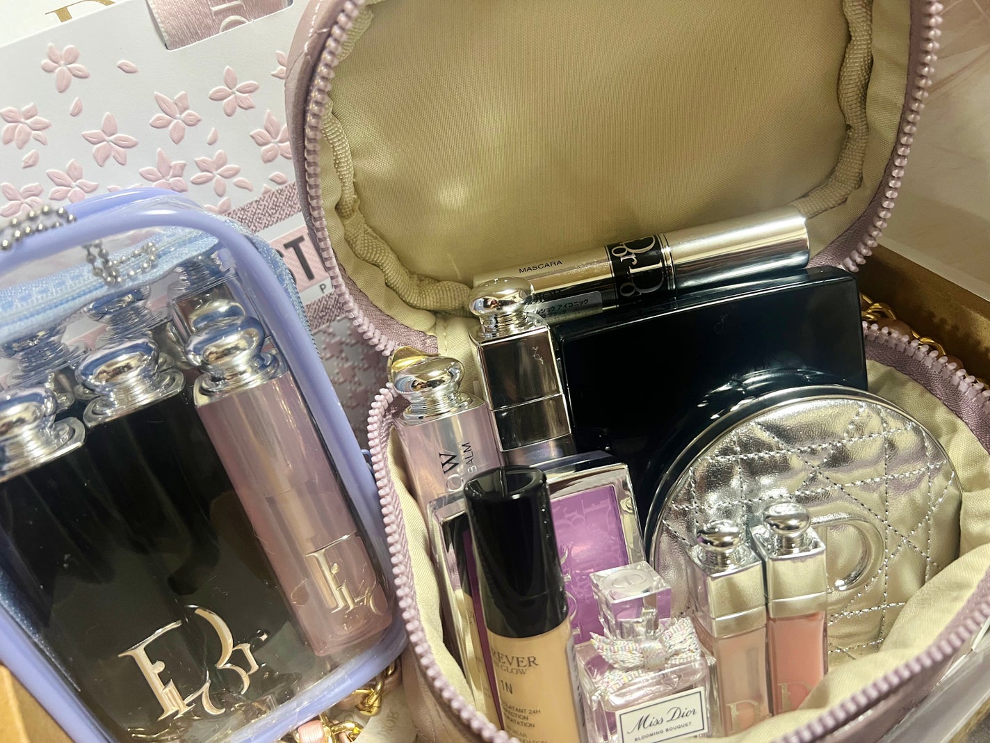 スクエアショルダーバッグ/3COINS/その他を使ったクチコミ(1枚目)