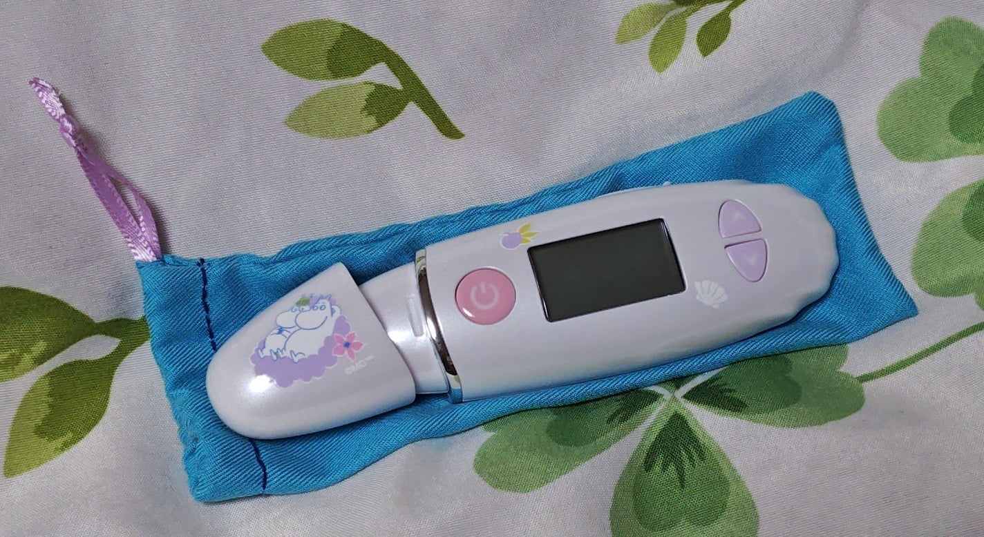 NEW美ルルスキンチェッカー/belulu/美顔器・マッサージを使ったクチコミ(1枚目)