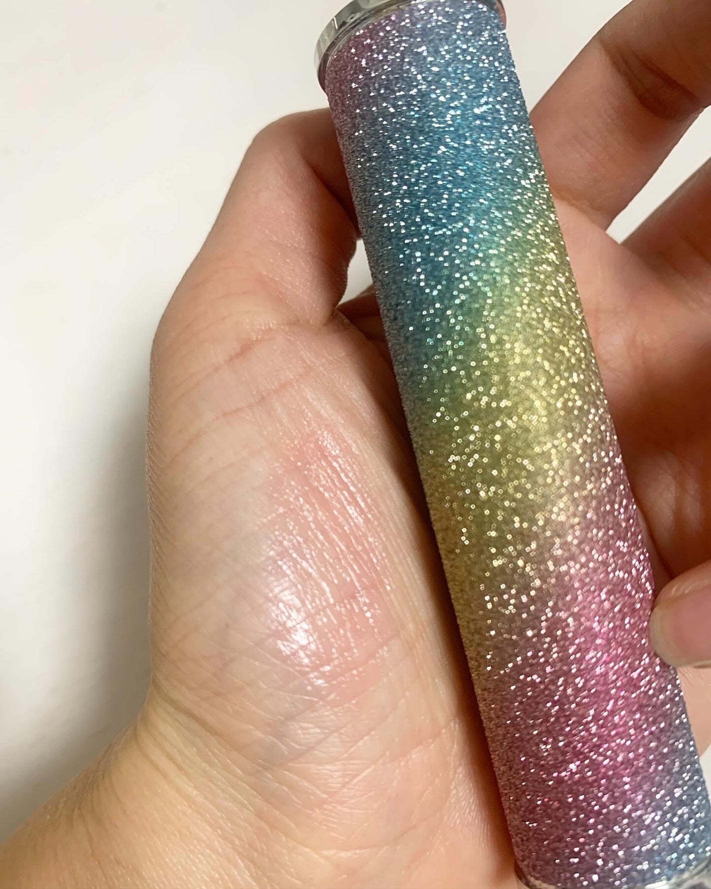 YNM レインボーハニーリップバーム/YNM/リップバームを使ったクチコミ(2枚目)